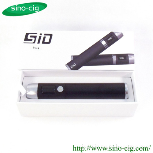 Newest Product E-Cig, 2013 Best Popular Authentic Smoktech Sid VV/Vw Mod, Evic 18650/18500/18350 Ecig Smok Sid